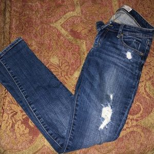 A&F Women’s Jeans